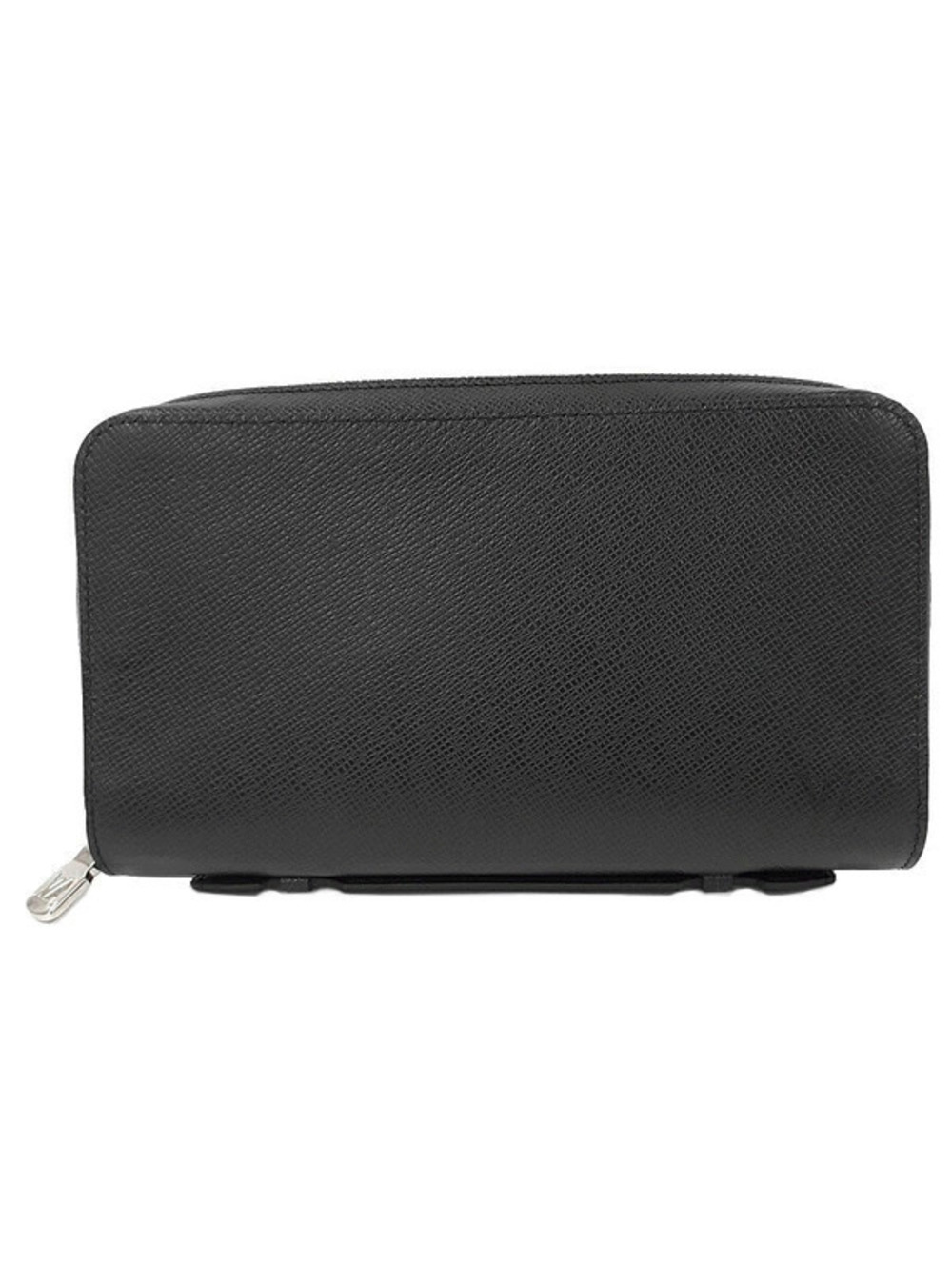 Louis Vuitton Taiga Zippy Round Zipper Long Wallet